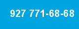 927 771-68-68